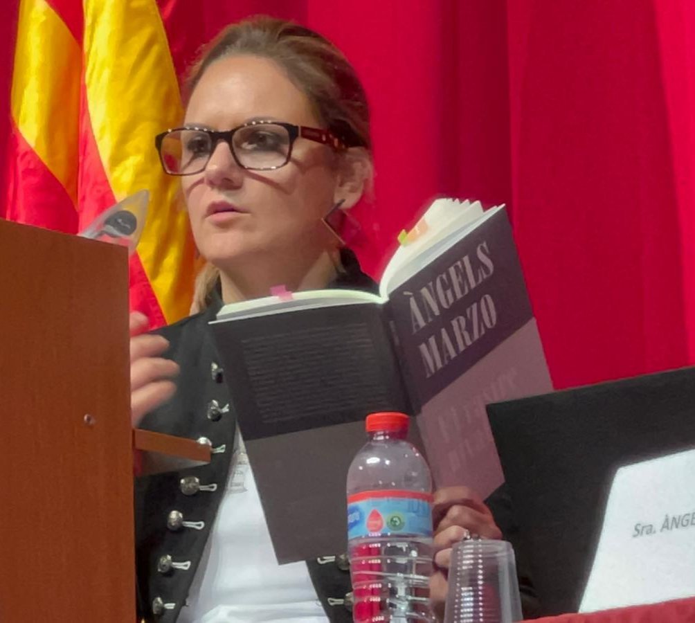 Àngels Marzo tweet media