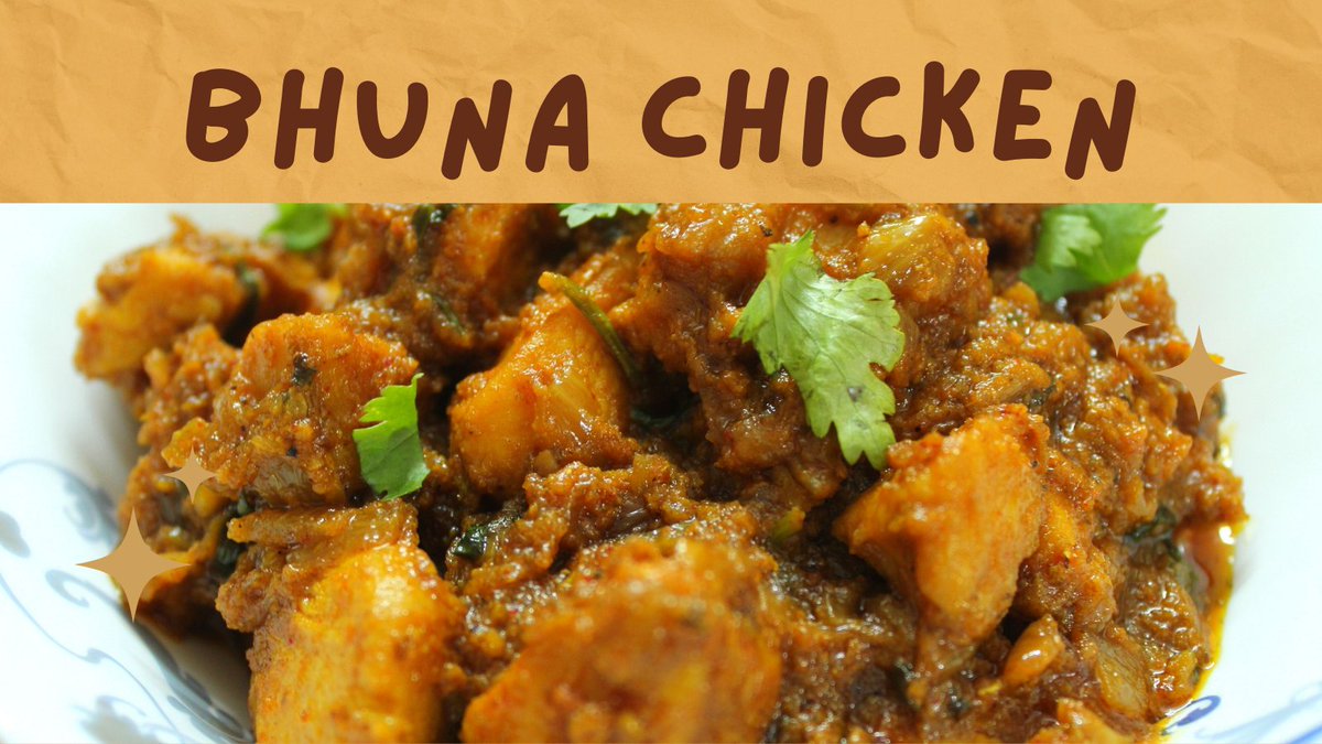 Bhuna Chicken| Chicken Bhuna Masala | How to Make Chicken Bhuna
youtu.be/7TNP5ekzfFo
🙏🙏🙏🙏🙏🙏🙏🙏