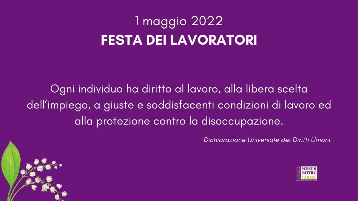 museo tattile varese tweet media