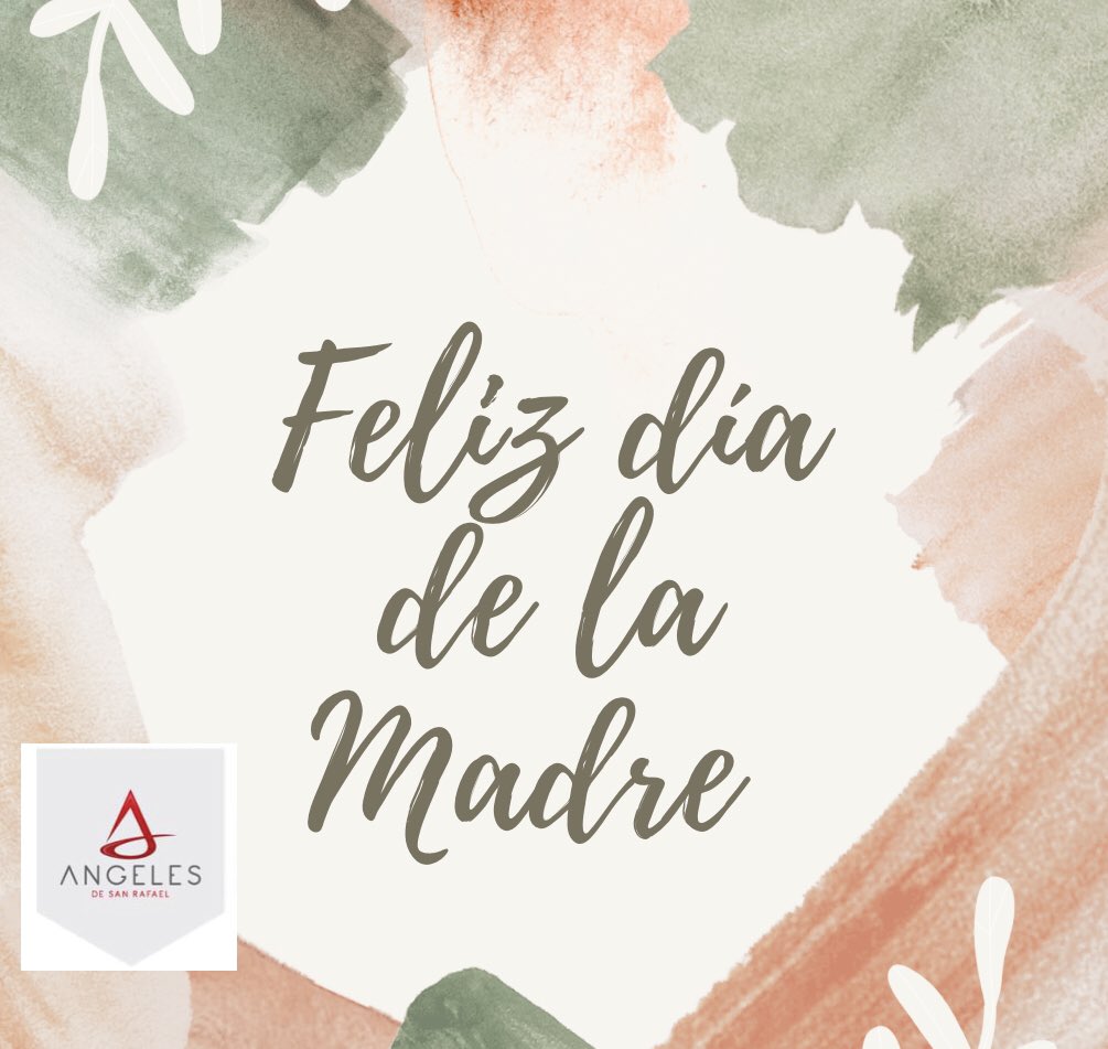 AngelesSRafael's tweet photo. Felicidades a todas las Mamás 😍
💐🌹🌸🌺💐🌹🌸🌺
#DiaDeLaMadre https://t.co/NEdPbp2nnX
