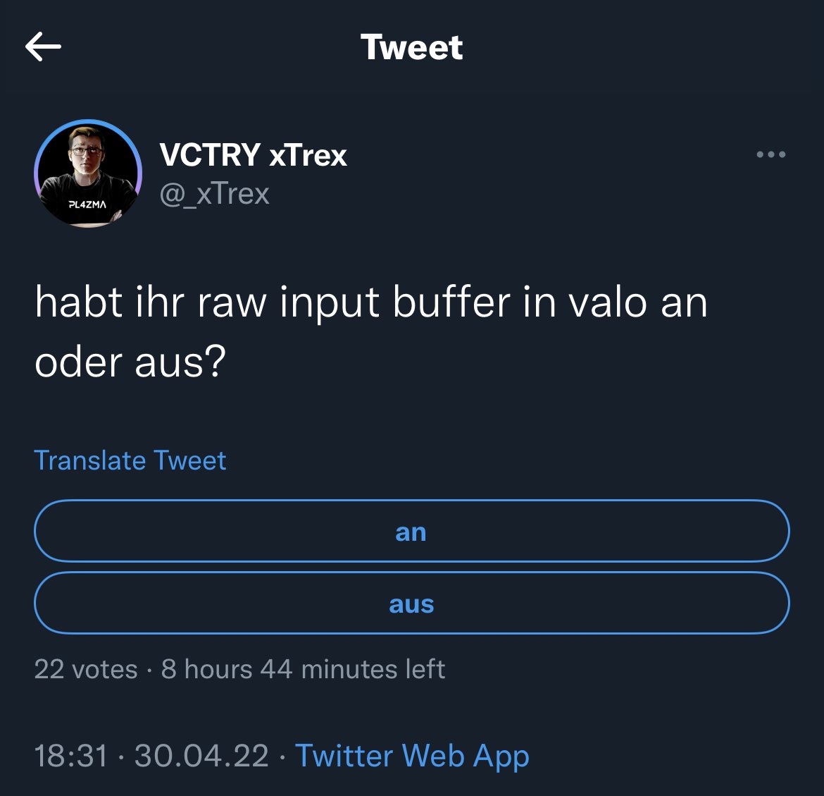 OnPointBtw's tweet photo. @_xTrex Wo https://t.co/zPb2h3vWyD