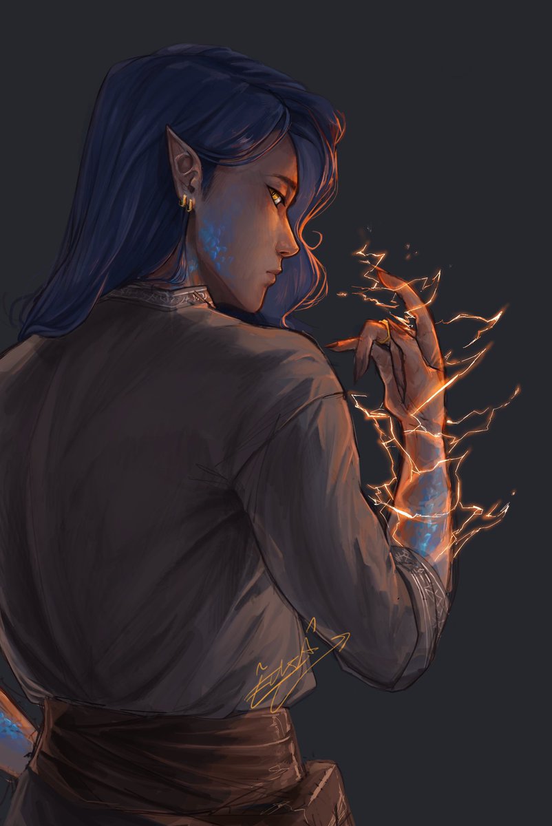 Elka_draws's tweet photo. @theomcx Salut la street j’m’appelle Elka, fin pas vraiment mais pseudo tout ça et je dessine beaucoup, j’essaye plein de trucs différents (réalisme, bd, animation 2D, peinture) en espérant un jour réussir à taffer dans un truc que j’aime mdrr.. https://t.co/CpAfVqZLBA