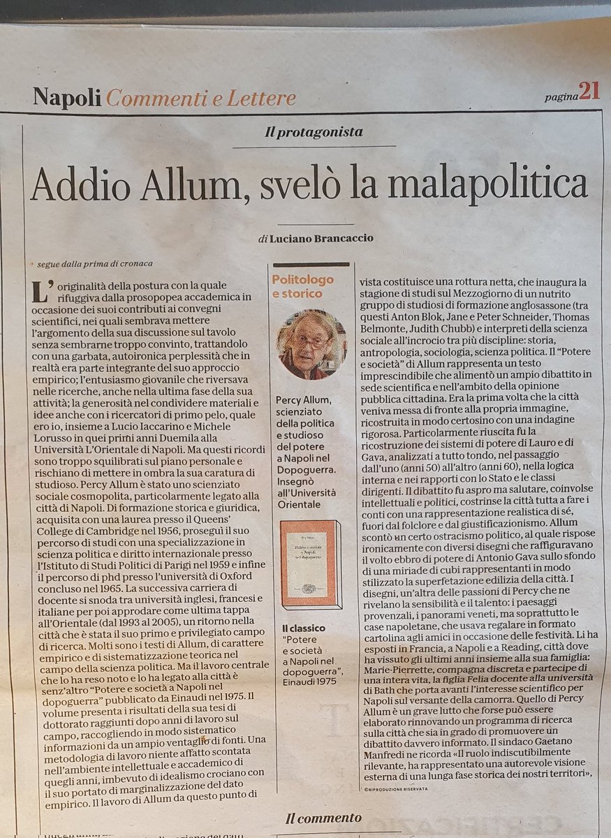 Luciano Brancaccio tweet media