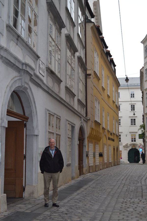 The Marriage of Figaro was first performed, 236 years ago today, at the Burgtheater, Vienna. Mozart composed the work at this flat which now serves as a museum 

What a legacy he left us and his works will continue to entertain the generations in the years, centuries (?) to come