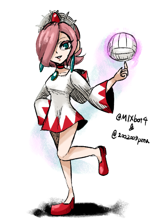 マリオスポーツMIXコピペbot tweet media