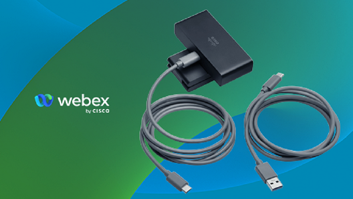 Cisco_Japan's tweet photo. ✨自動調光機能付き高画質カメラ✨
🎙️ノイズキャンセルマイクも内蔵🎙️

散らかりがちなデスクも、付属の USB ケーブル 1 本ですっきりスタイリッシュに。

ご購入は Amazon で！▶️ https://t.co/LgQoyTGR8e

#Cisco #Webカメラ #Web会議 #WebexDeskCamera #Amazon #自動調光 https://t.co/DwpEkT7WJR