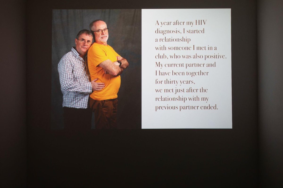 StudioVoltaire's tweet image. It’s the final week to catch #SunilGupta’s special display of ‘Songs of Deliverance, Part I and Part II’ in our project studio, open until this Wednesday 4 May 2022. 

Learn more: studiovoltaire.org/whats-on/sunil…