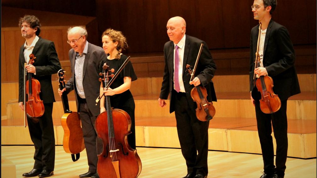 Hoy, 1 de mayo #DíaInternacionalDelTrabajo a las 20h., último día del festival #MúsicaAntiguaMadrid disfrutaremos de <a href="/LaRealCamara/">La Real Camara</a>  &amp; José Miguel Moreno con ¿Dónde está Haydn, dónde vive Boccherini?

teatrofernangomez.es/actividades/la…

#MúsicaAntigua #MúsicaEnVivo