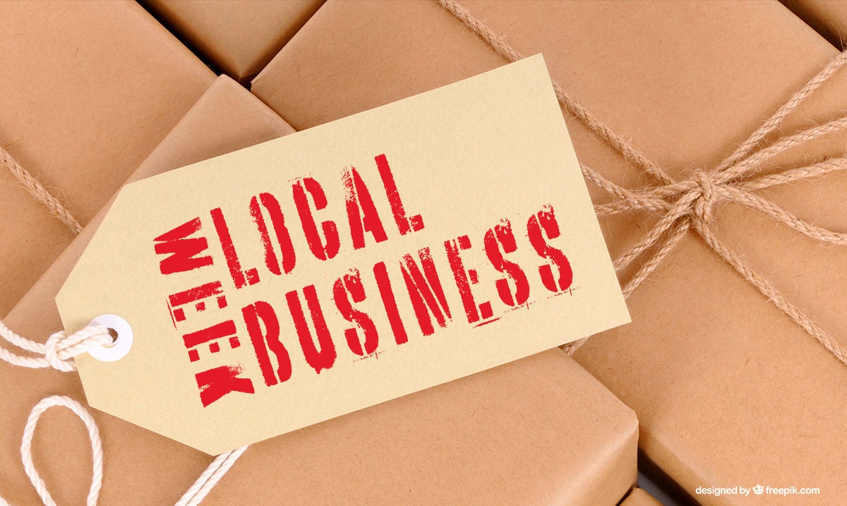 JennieEdmondson's tweet photo. Local Business Week starts today. #didyouknow https://t.co/OV7mhxtZ6h estimates that every £10 spent in a local independent shop ends up with £50 going back into the local economy. #laptopmums #simplethings #giveit10 #LocalBusinessWeek https://t.co/7BeaI621Gm