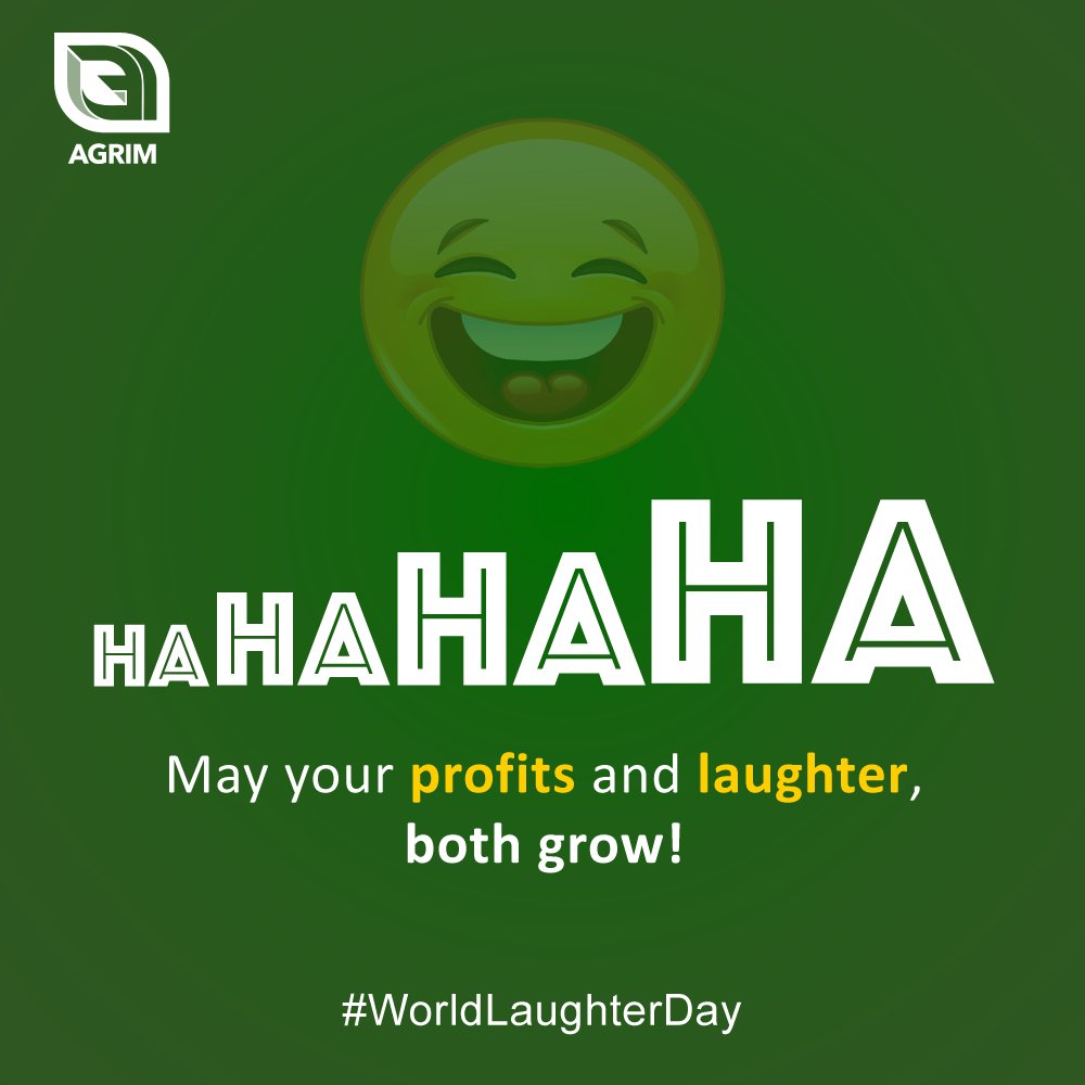 _AgrimIN's tweet photo. #WorldLaughterDay https://t.co/zH2Ngd5QZD