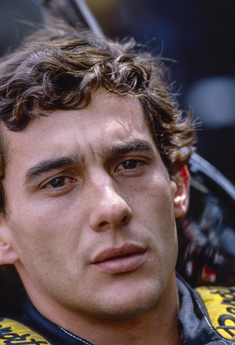 On this day 28 years ago, a legendary driver and a gentleman left us. We miss you, Ayrton Senna.