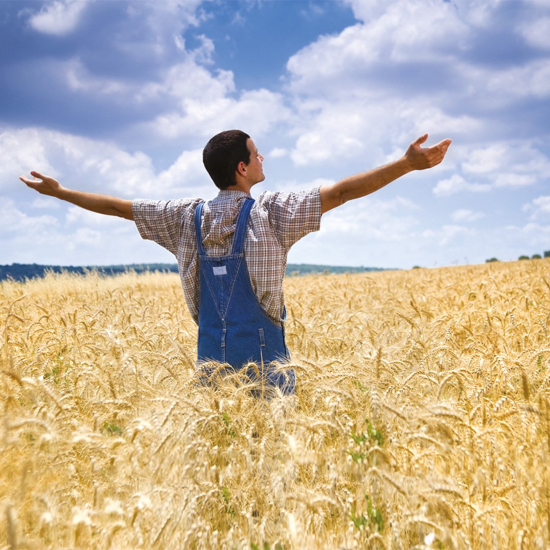 Happy Labor Day 👩‍🌾