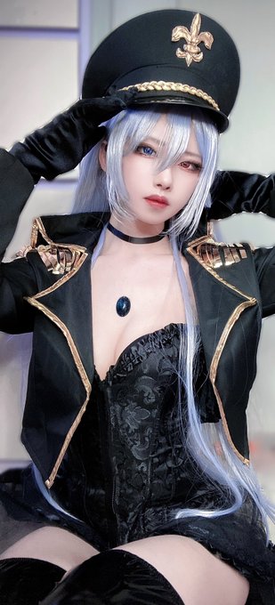 Twitterのコスプレ画像43