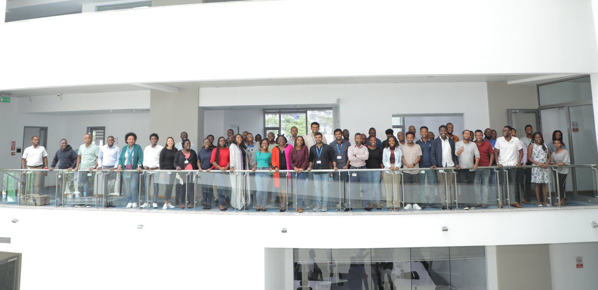 I’m exceptionally proud of the team I work with. Their dedication to building an innovative world-class technology is unparalleled. We continue to build and contribute towards a #DigitalEthiopia. The progress so far wouldn’t be possible without you!

Happy #LabourDay to you all!