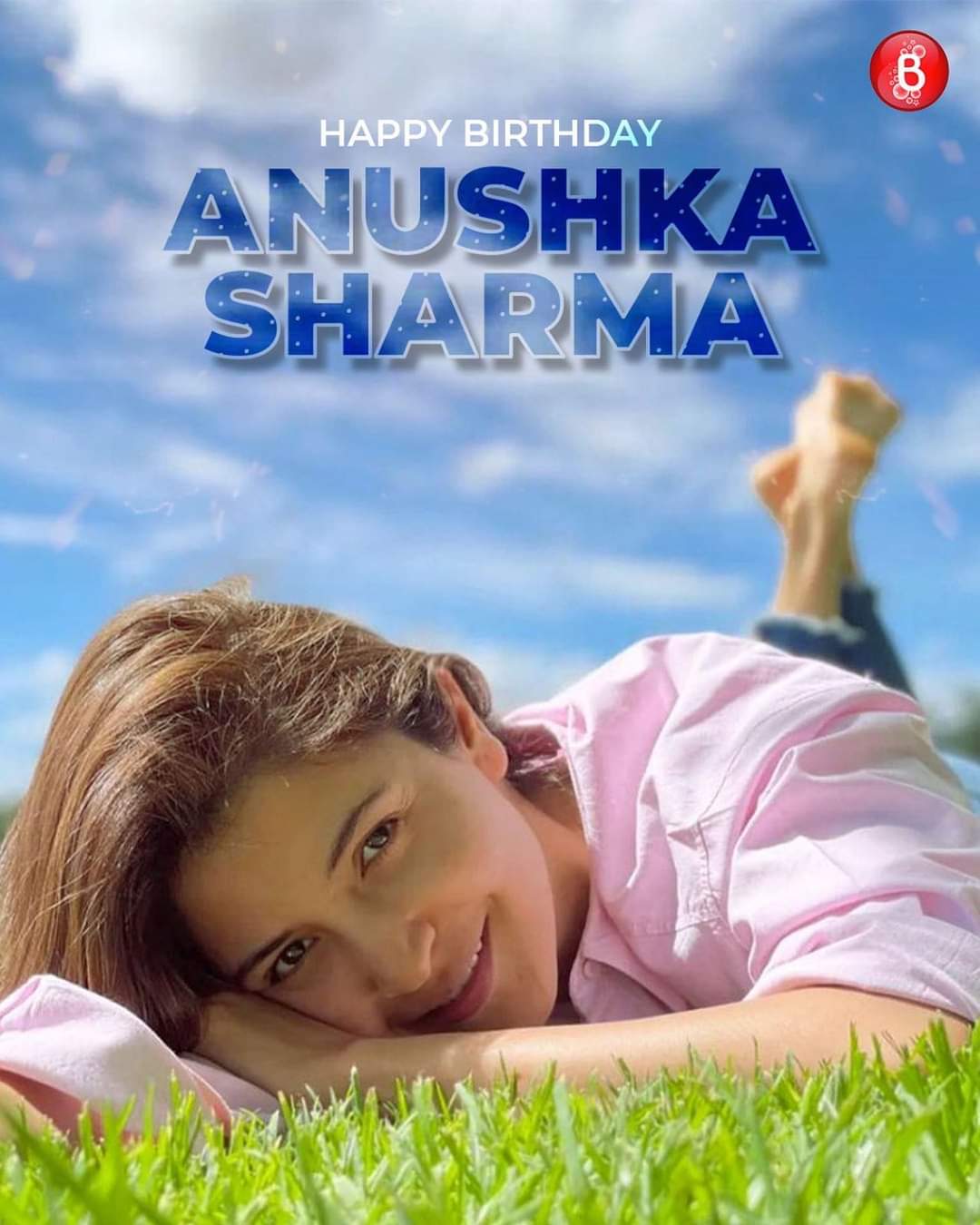 Happy birthday Anushka Sharma 
