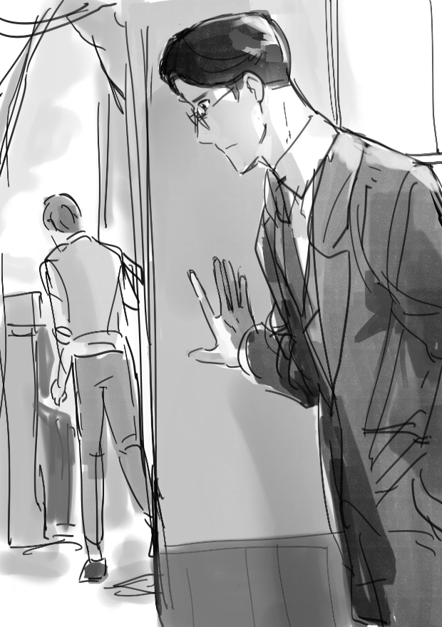 snsetidk's tweet image. 철윤 피셜 검은방까지 세훈이 미행한 거라는 거 처음 듣고 기절한 사람