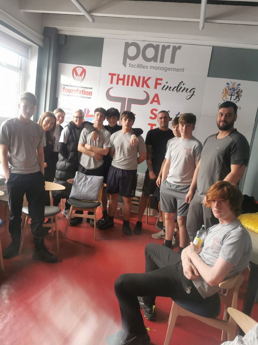 Think F.A.S.T Academy tweet media