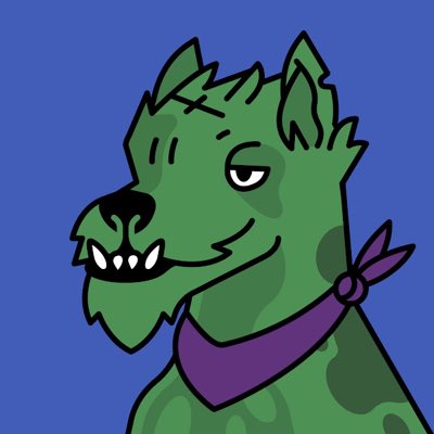 Drobbj's tweet photo. Not involved with Otherside mint unfortunately but learnt a lot just watching things unfold the last 48hrs. 

Also took the opportunity to get some DF exposure finally! 

#Deadfrenz #deadfellaz #Otherside #NewProfilePic https://t.co/FdspBD2hEL