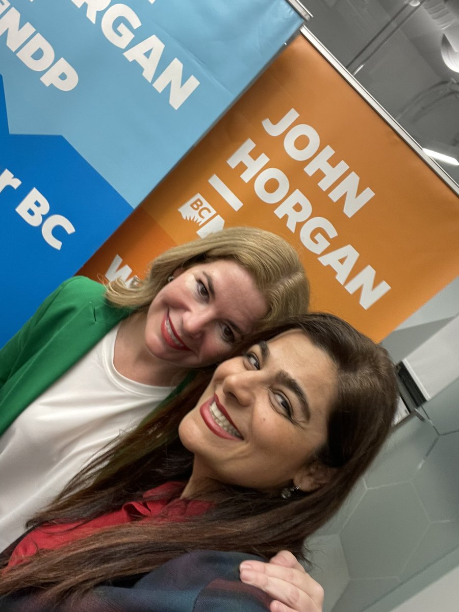 It was a great pleasure to volunteer for <a href="/JeanetteAshe/">Dr. Jeanette Ashe</a> and chat with her at the after party and learn about her vision.