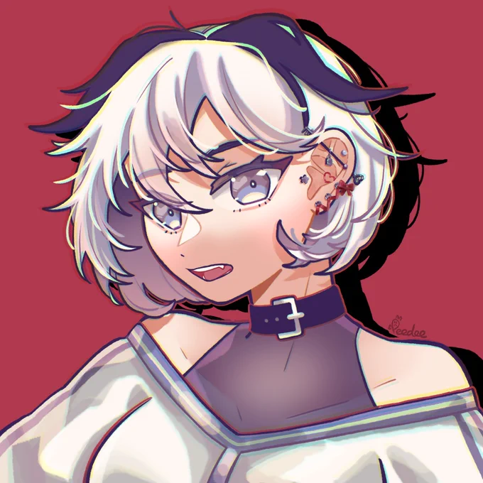 🩸🌼
#Ci_flower 