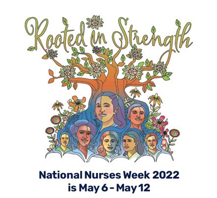 Nurses Week is approaching. Do you know what it takes to be a nurse? To care for others in the best and worst of times? Nurses continue to give, they find strength in one another, they pull together and they continue to care. Selfless compassion at the core. Proud to lead nurses.