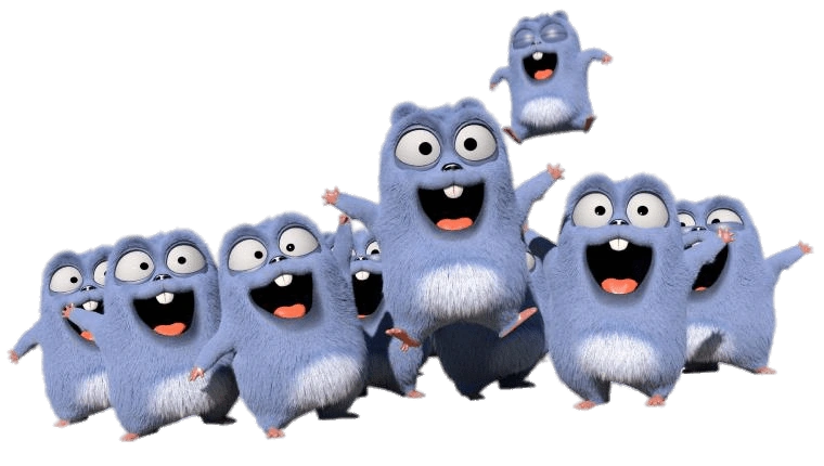anythingbott's tweet photo. If The Lemmings was a pokemon. What would be their Type, Ability, and Learnable moves? https://t.co/mNeAoxTGWg