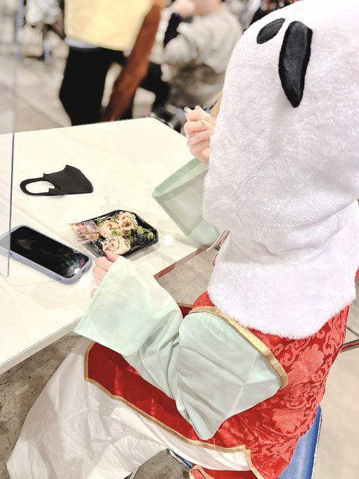 Twitterのコスプレ画像11