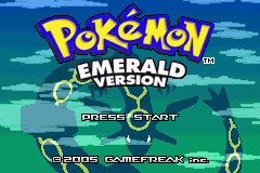 Pokémon Emerald, PokéPédia