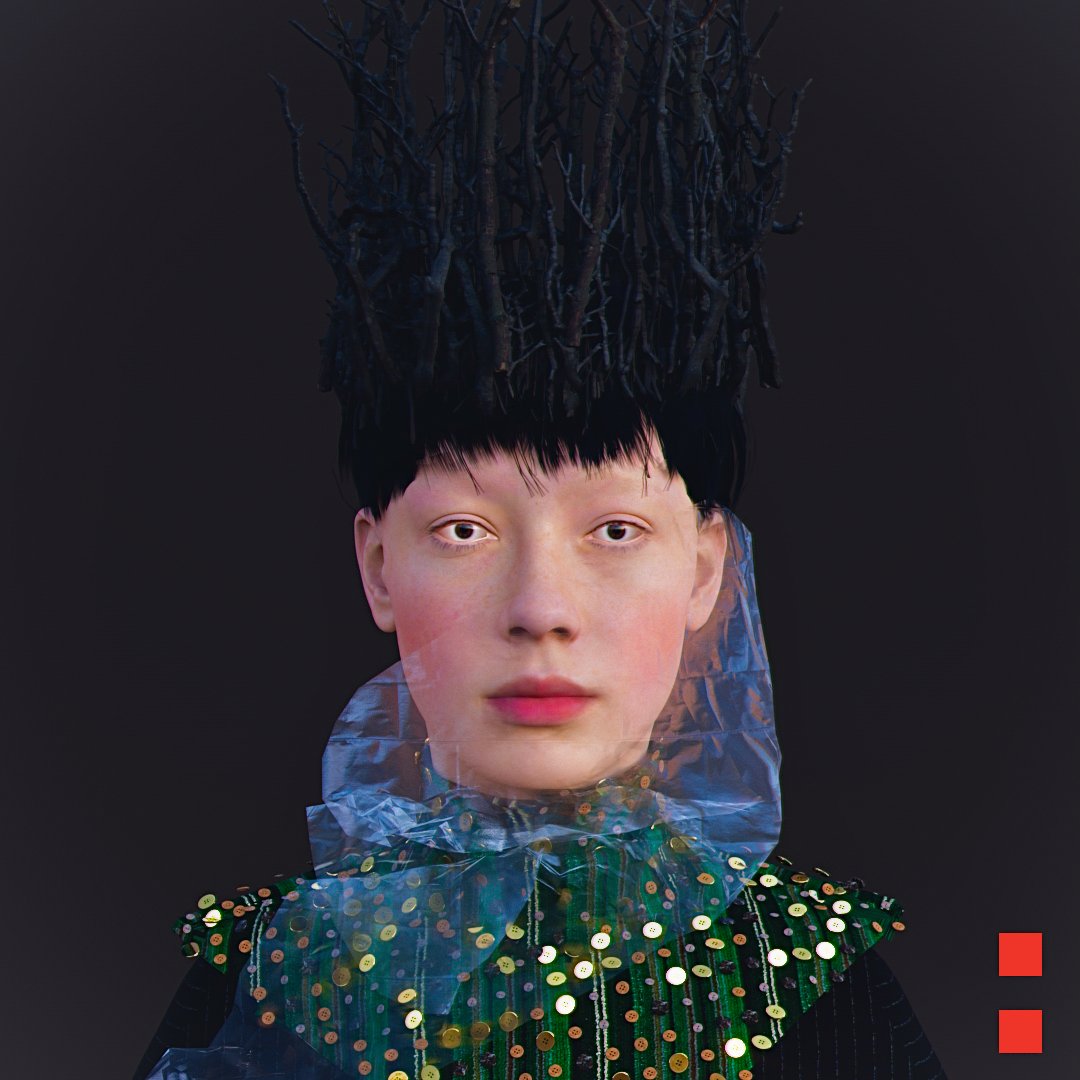 Inspired by the creativity of #maisonmargiela and quickly made art! Another sleepless night...

#NFTCommunity #NFT #nftart #NFTartist #NFTs #nftcollector #digitalfashion #clo3d
<a href="/jetlagweekly/">JETLAG WEEKLY</a>
 
<a href="/fmtjetlag/">JETLAG</a>
 #jetlagweekly 
<a href="/pixelord/">PIXELORD</a>