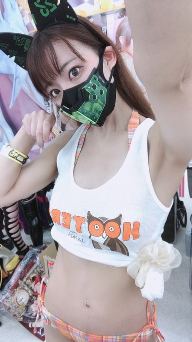 コスプレイヤーリュカのTwitter画像14