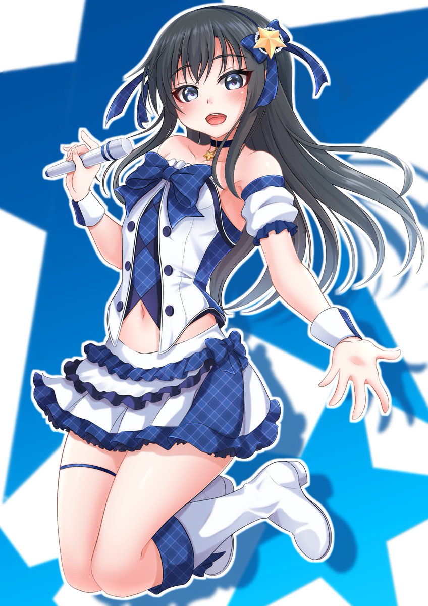 #GWはフォロワーさんが増えるらしい
メディア欄やPixivも良ければ覗いてみてね
ニコニコ静画にもあげてます 