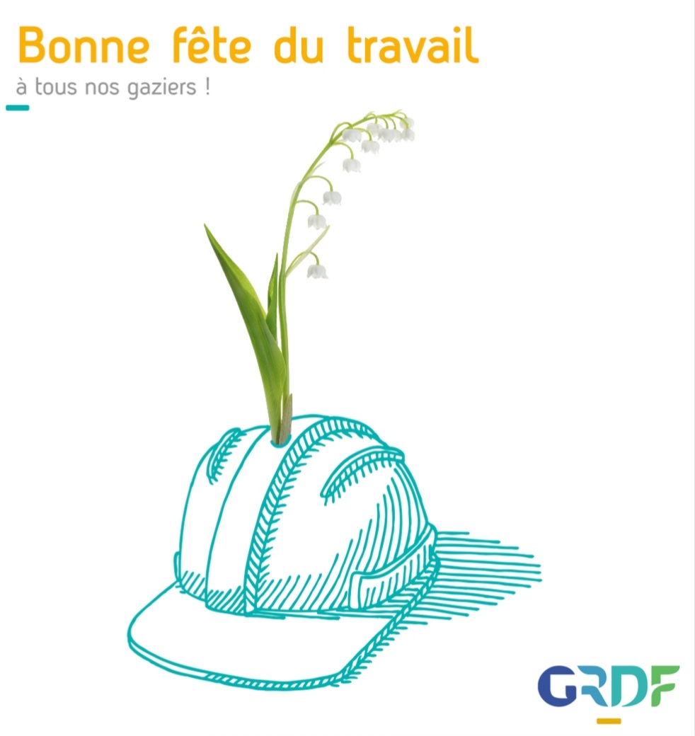 Je partage ce petit brin à tous les gaziers, car sans eux les idées et les projets fleurissent moins biens🌿🌿🌿🌿🌿 #FaireduGaz #ÉnergieAvenir #Biométhane #Hydrogène #TransitionEnergetique  <a href="/GRDF/">GRDF</a> <a href="/Act4gaz/">Act4gaz</a> <a href="/lpoirierdietz/">Laurence Poirier-Dietz</a> <a href="/SauvageEdouard/">Edouard Sauvage</a> <a href="/delormePh/">Delorme</a> <a href="/FrederiMartin/">Frederic Martin</a> <a href="/SEnguehard/">Sandrine Enguehard</a>
