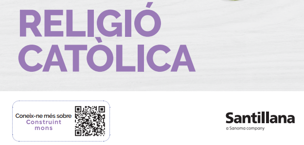ArturFontVidal's tweet photo. @catreligio @FeccComunicacio @formacio_FECC @iscreb @santillanagrupo @GRUPOEDEBE @SMgrupo @Ed_Cruilla @esglesiatgn @afersreligiosos Va ser un bon moment per compartir noves mirades didàctiques. Ens vàrem sentir molt ben acollits. Felicitats per la jornada @EscolaCristiana @FeccComunicacio @FECC_Pastoral @colsantpau 
Novetats primària: https://t.co/sDlnrJIPBH
Novetats ESO: https://t.co/ewAIBQbUZh
#somfutur https://t.co/eB8ck63Vqo