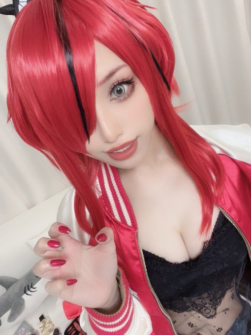 Twitterのコスプレ画像14