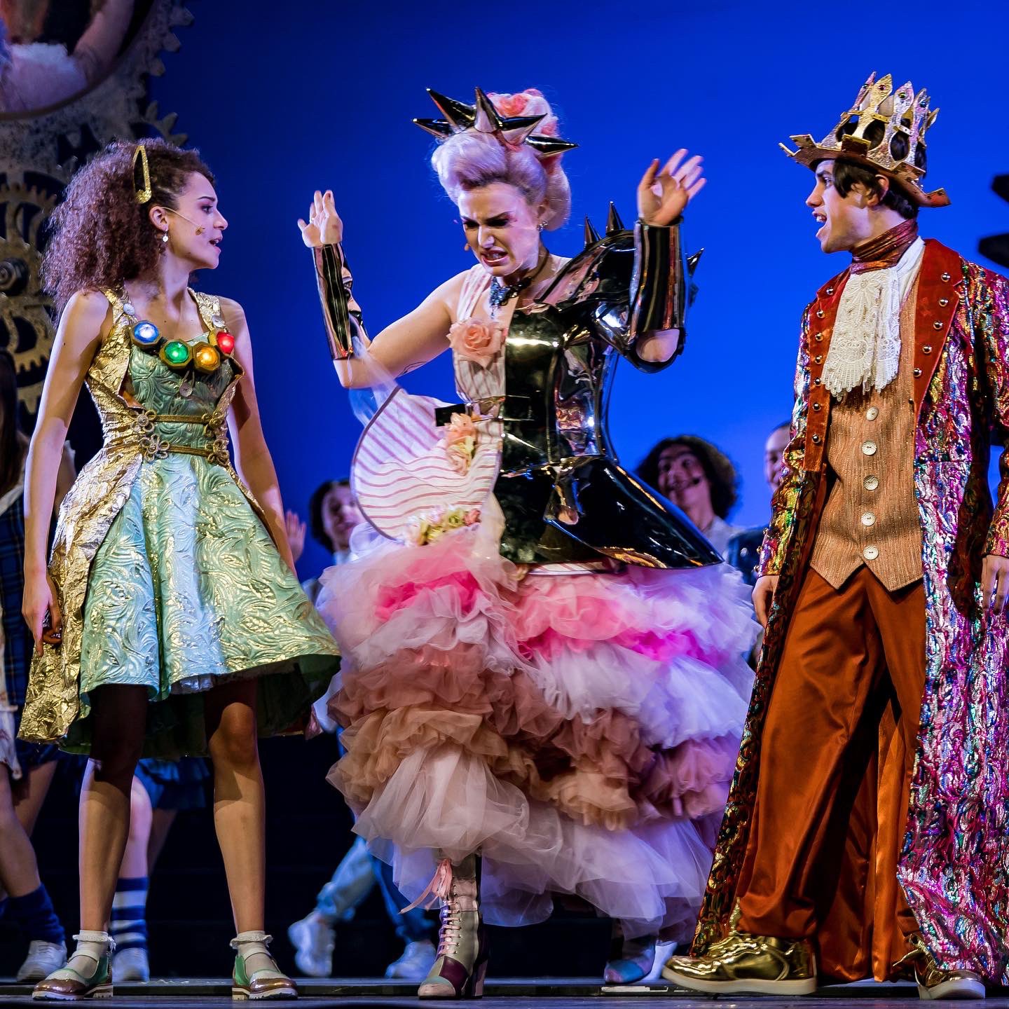 Studio 100 on Twitter "Vandaag nog drie keer in de Stadsschouwburg in