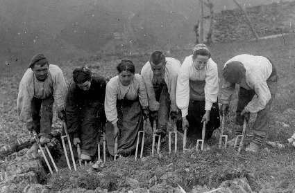 Lan gutxiago egin.
Denok lan egin.
Beharrezkoa bakarrik ekoiztu.
Dena birbanatu.

#GoraLangileonBorroka