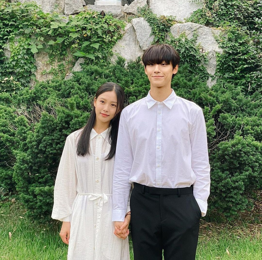 IT'S YOUTH OF MAY MONTH 💚