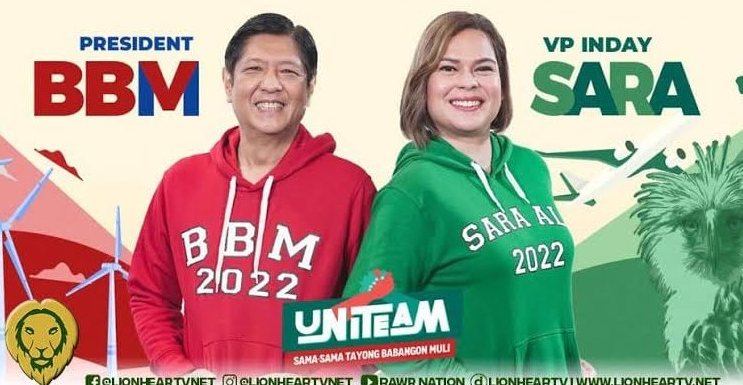 MadameSeniorita's tweet photo. Ilang araw na lang... BBM-SARA for the win! Respect my choice and I will respect yours as well. https://t.co/3lwb9p1qt5