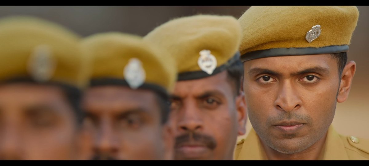 #Taanakkaran such a good message movie and enjoyed well <a href="/iamVikramPrabhu/">Vikram Prabhu</a> acting outstanding performance and you are a different story chooser, <a href="/directortamil77/">directortamil</a> screenplay and writing are new to seeing brilliant thinking sir, big salute for entire teams :) <a href="/ianjalinair/">Anjali</a> <a href="/prabhu_sr/">SR Prabu</a>
