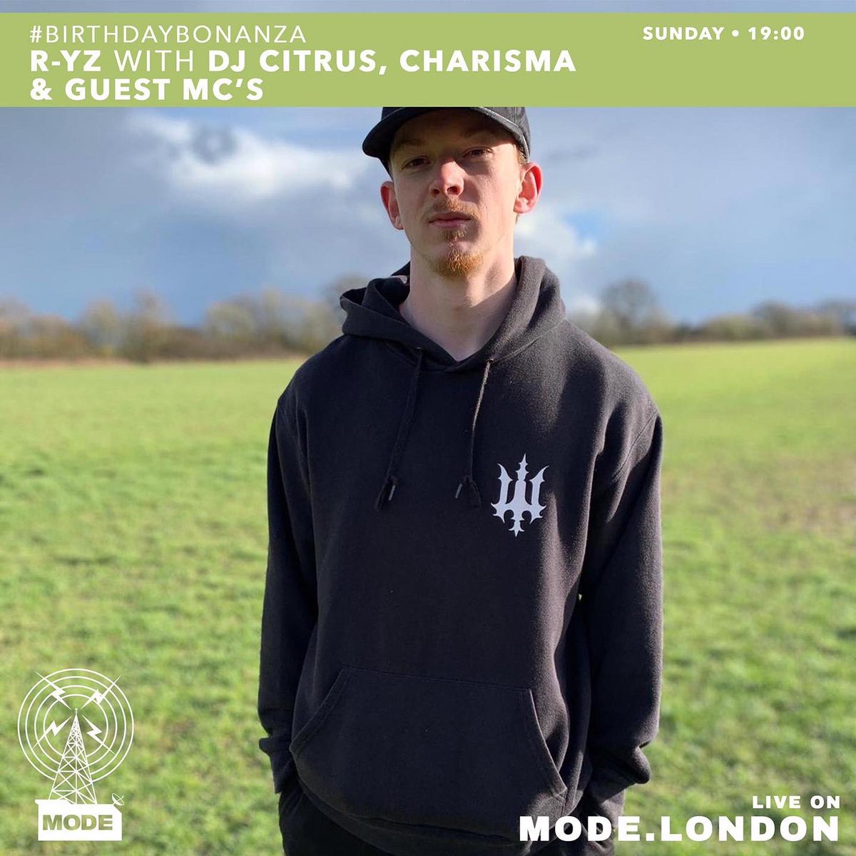 DJ Citrus tweet media