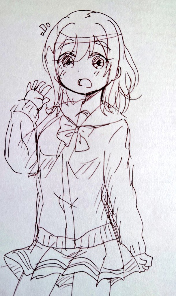 はなまゆちゃはなまゆちゃはなまゆちゃぁ 