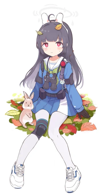 ミユちゃん #ブルアカ 