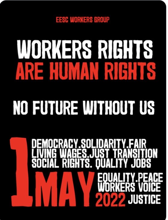 1 Mayıs İşçi,Emekçi Bayramı Kutlu olsun.
#LabourDay
#workerDay
#MayDay