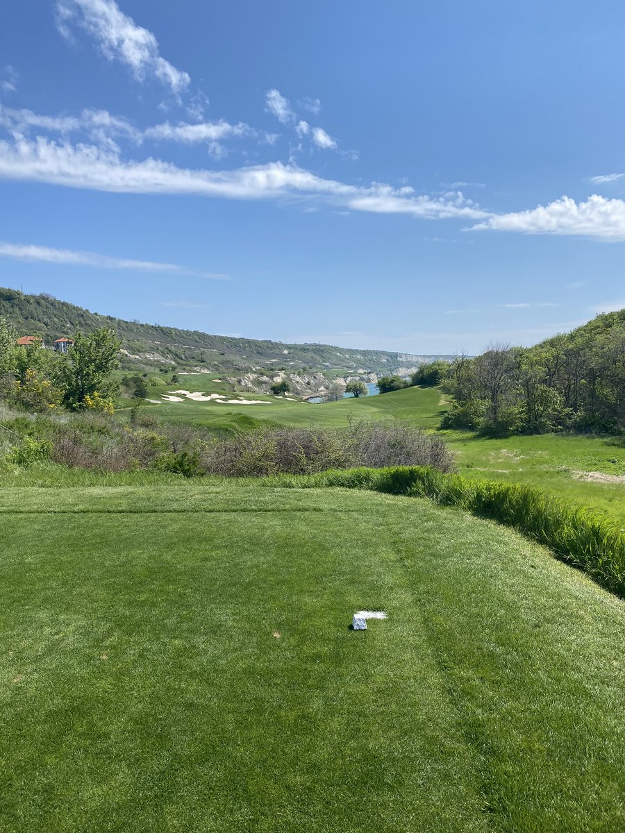 Simply amazing #TracianCliffs