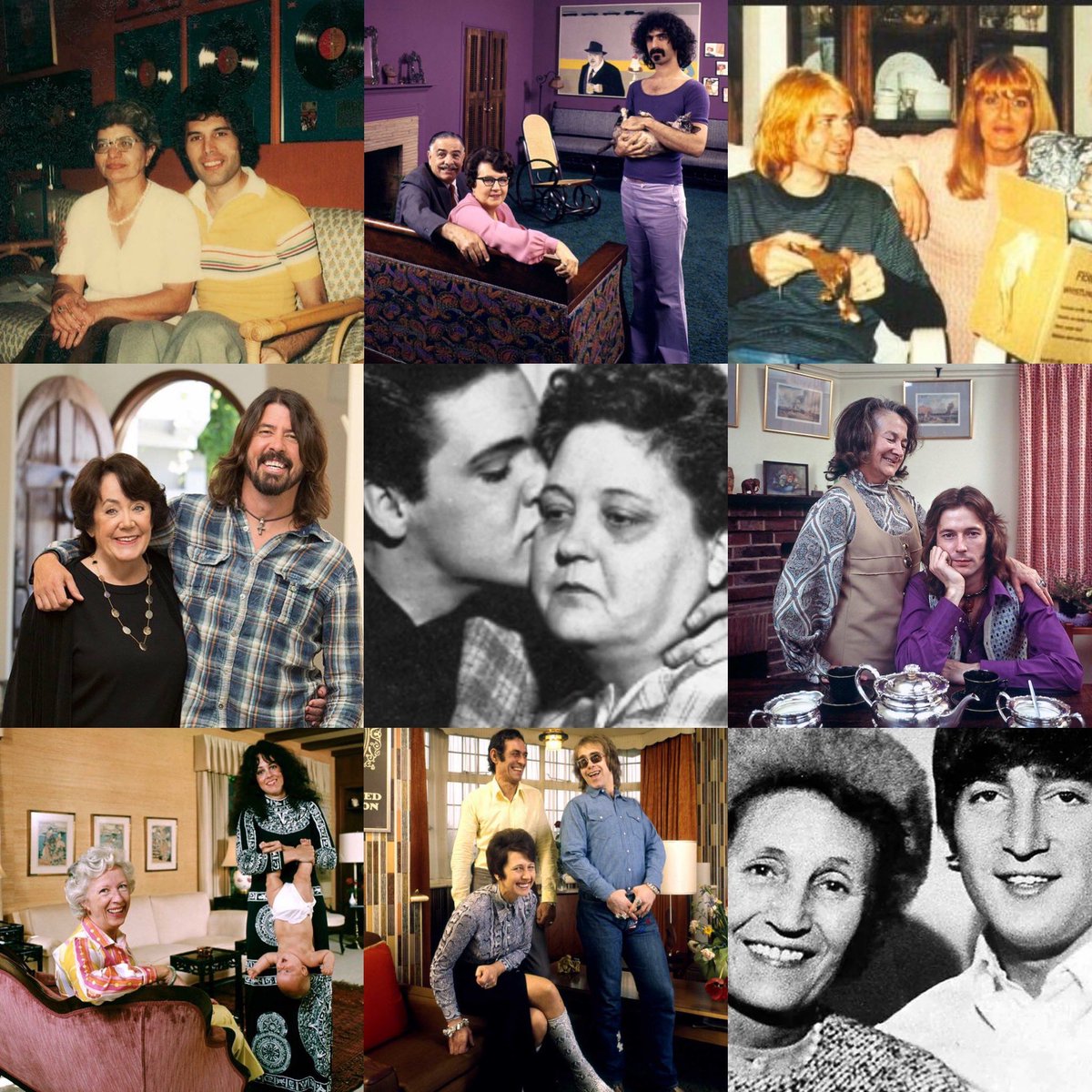 RockFM_ES's tweet photo. ELLAS aguantaron de las primeras voces a los primeros guitarrazos…Sin ellas nuestr@s rockstars no habrían existido y hoy es su día así que ¡¡FELICIDADES!! 💐👩‍👧‍👦

#DíaDeLaMadre https://t.co/gNPJ94Jmre