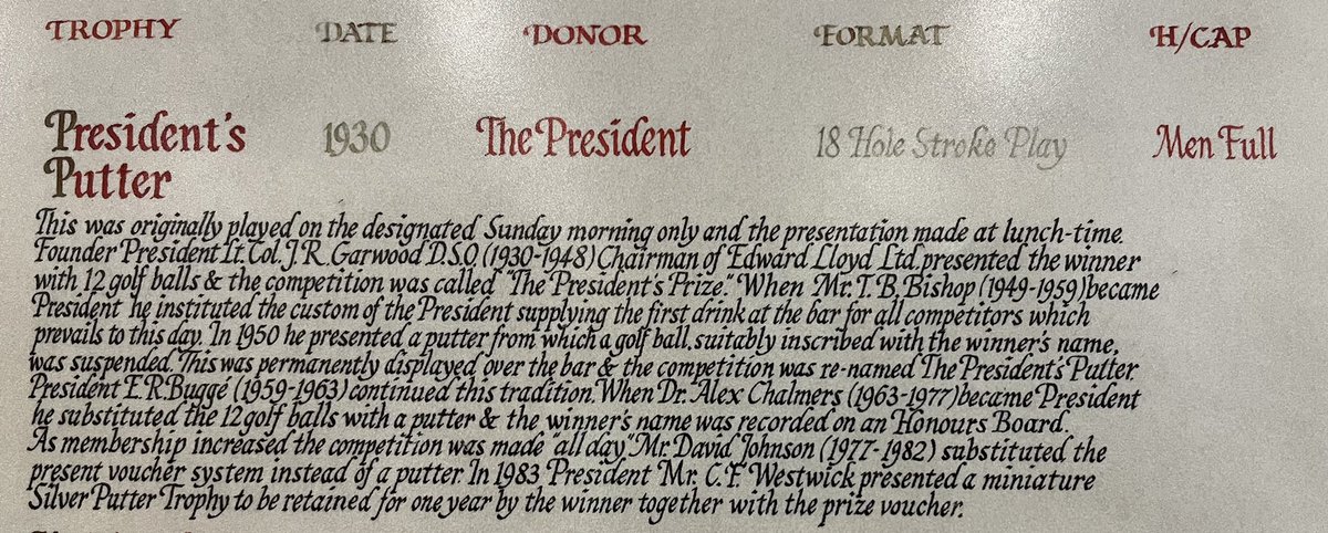 Sittingbourne & Milton Regis Golf Club tweet media