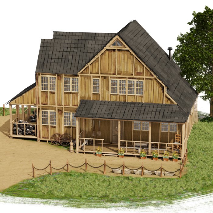 Everybody looks at pool.pm for their nft’s. What if you could showcase all your nft’s in a great looking decor and earn on them! Thats what cabins from <a href="/the_ape_society/">The Ape Society</a> will do! Stake all nft’s, not only apes, and start earning.