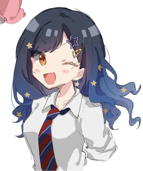 #prsk_FA リクで描いたもの～ 