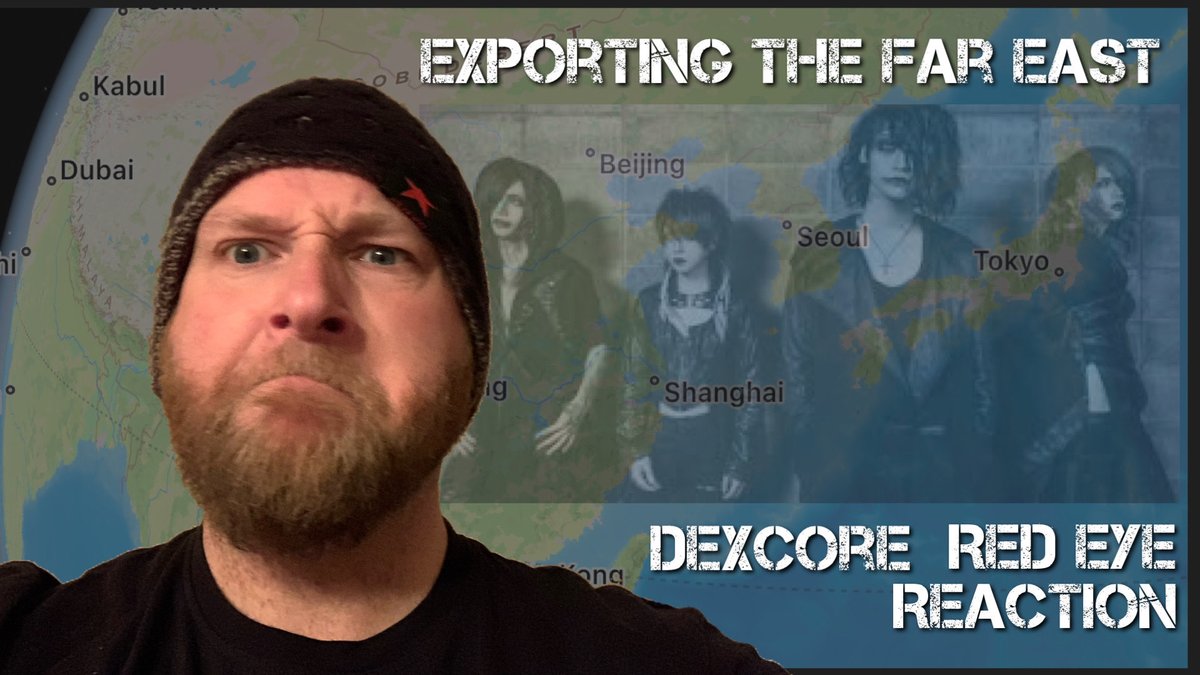 NowDisconnect's tweet photo. Dexcore - Red eye - Reaction https://t.co/HojpHduQAE via @YouTube @dexcore_info https://t.co/eqtsN8jsSm
