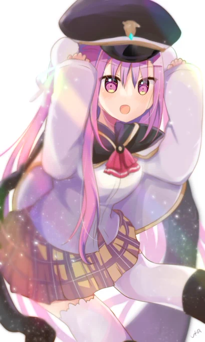 おタマさん
#ヘブバン #國見タマ 